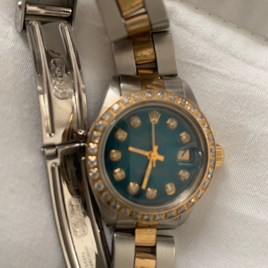 Womens Rolex Datejust